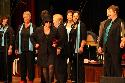 05.10.2013: Blech trifft Stimme 5. Konzert mit dem Blasmusikverein